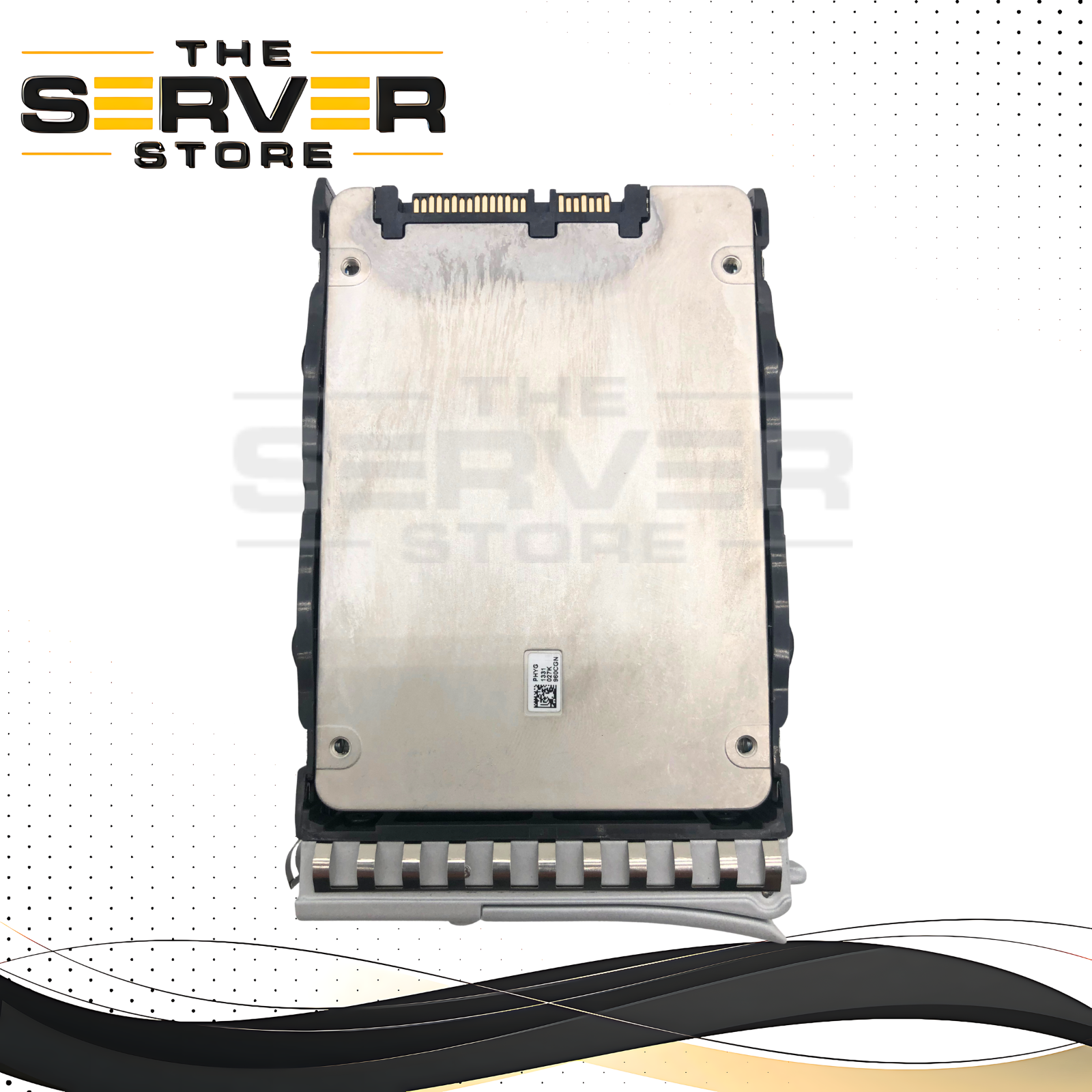 Cisco Intel D3-S4610 960GB SATA 6G 2.5" SFF SSD W/Tray UCS-SD960G63X-EP