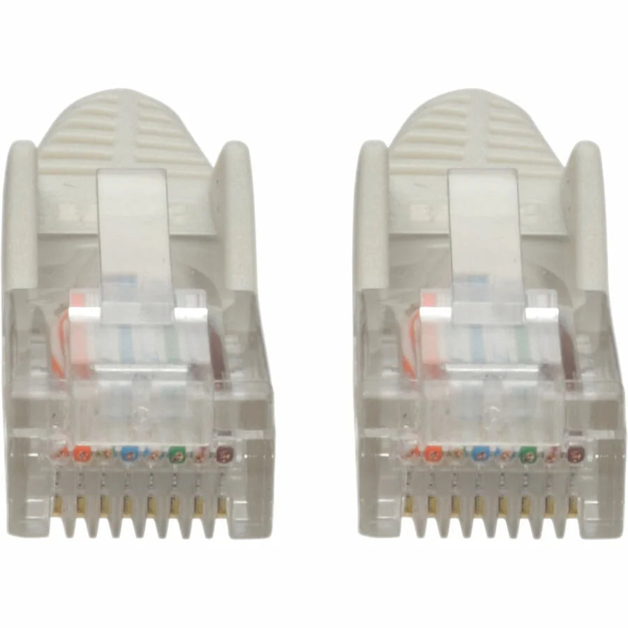 Eaton Tripp Lite Series Cat5e 350 MHz Snagless Molded (UTP) Ethernet Cable (RJ45 M/M), PoE - White, 6 ft. (1.83 m)