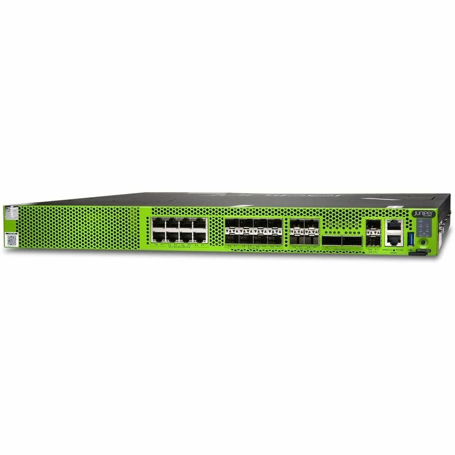 Juniper SRX4120 Firewall Chassis