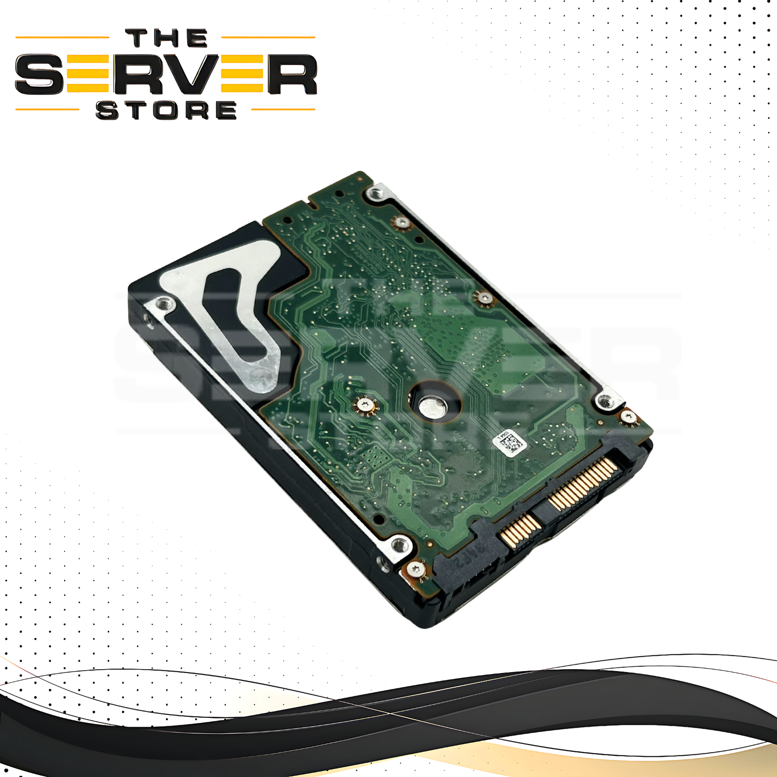 Dell Enterprise 600GB SAS 6G 10K SFF 2.5" HDD Seagate ST600MM0006 07YX58 7YX58