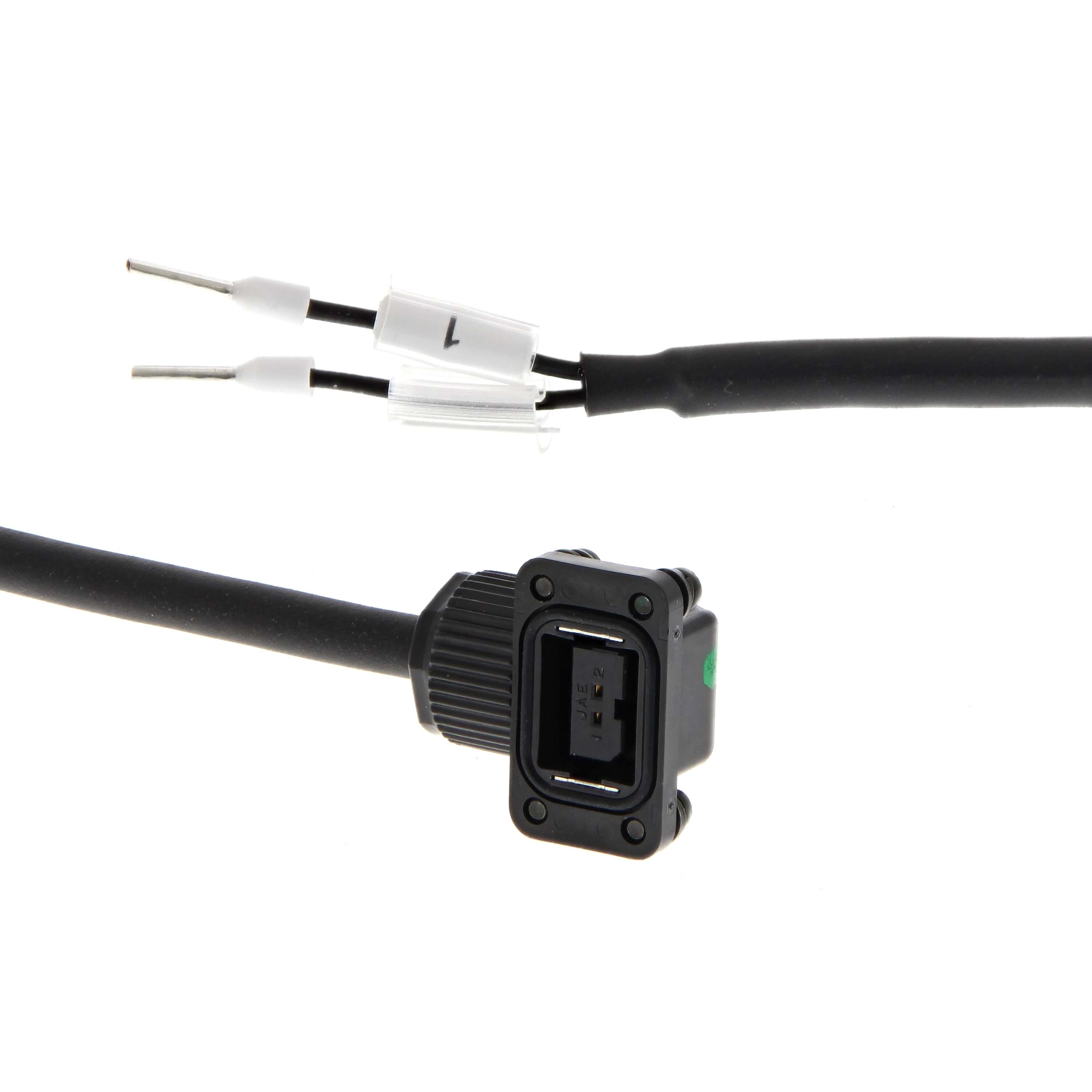 R88A-CA1A010BF-E | Omron 10 m Flex Brake Cable for 1S Servo Motors 50–750 W 230 V