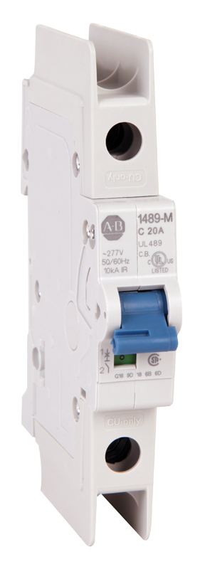 1489-M1C040 | Allen-Bradley Miniature Circuit Breaker