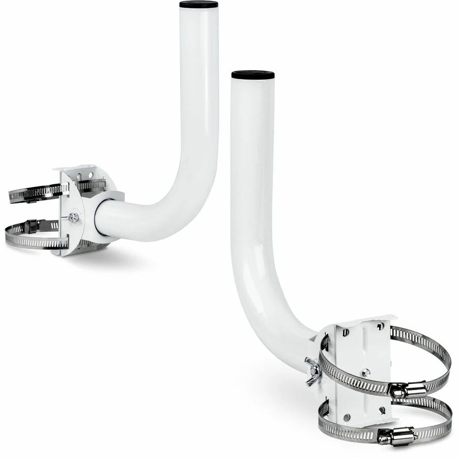 TRENDnet Universal Wall/Pole Mount Bracket 2-Pack, TEW-P012K, Mounting Bracket and Hardware Included, Compatible with Most Wireless Access Points and Surveillance Cameras, Waterproof