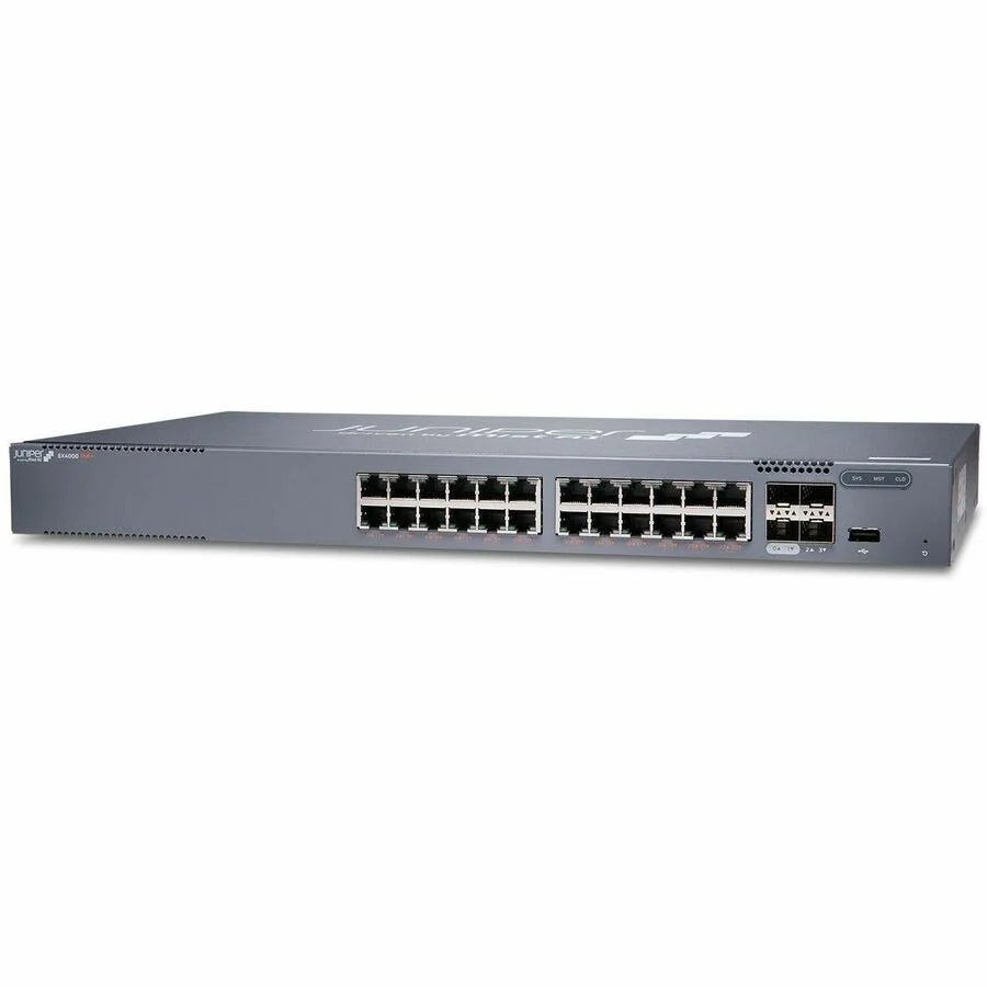 Juniper EX4000-24P Ethernet Switch