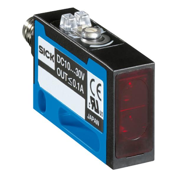 WT160-N152 | SICK Photoelectric Proximity Sensor 100 mm Range