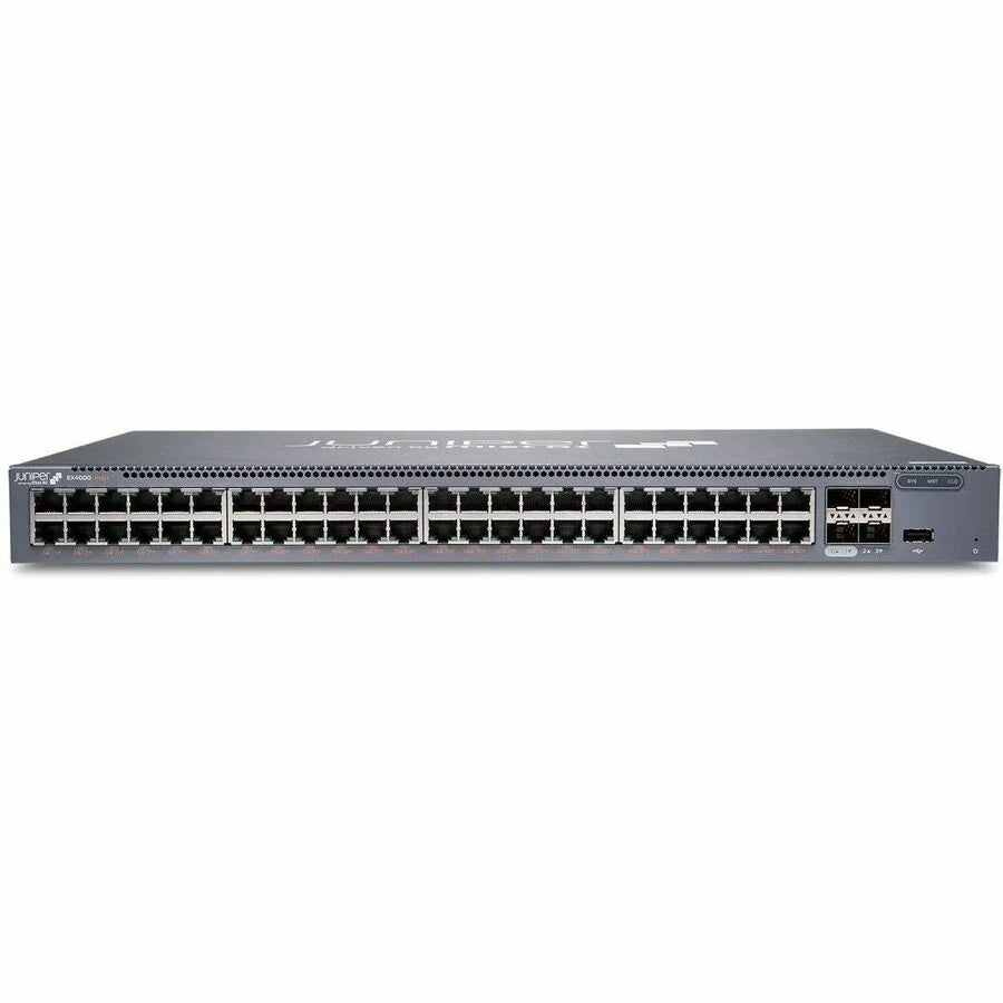 Juniper EX4000-12P Ethernet Switch