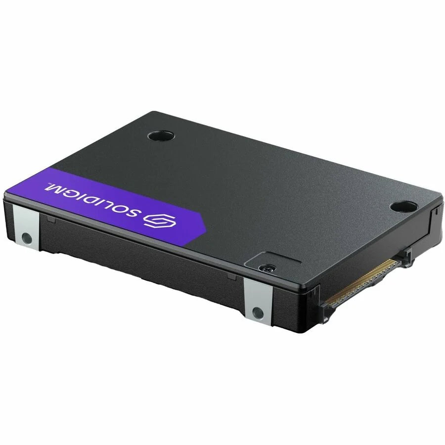 SOLIDIGM D7-PS1030 3.20 TB Solid State Drive - U.2 15mm Internal - PCI Express NVMe (PCI Express NVMe 5.0 x4)