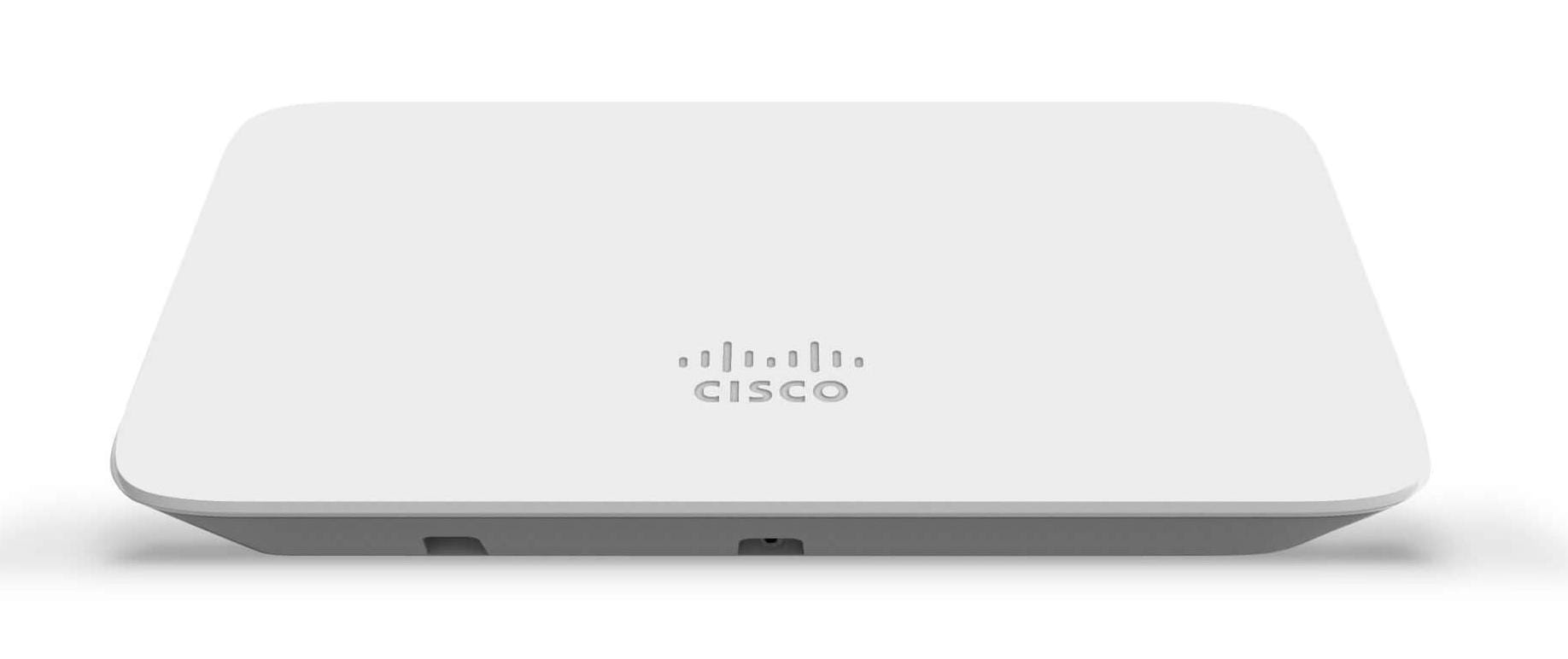 Cisco MR20-HW Cloud-Managed 802.11ac Wave 2 Dual-Band Wireless Access Point