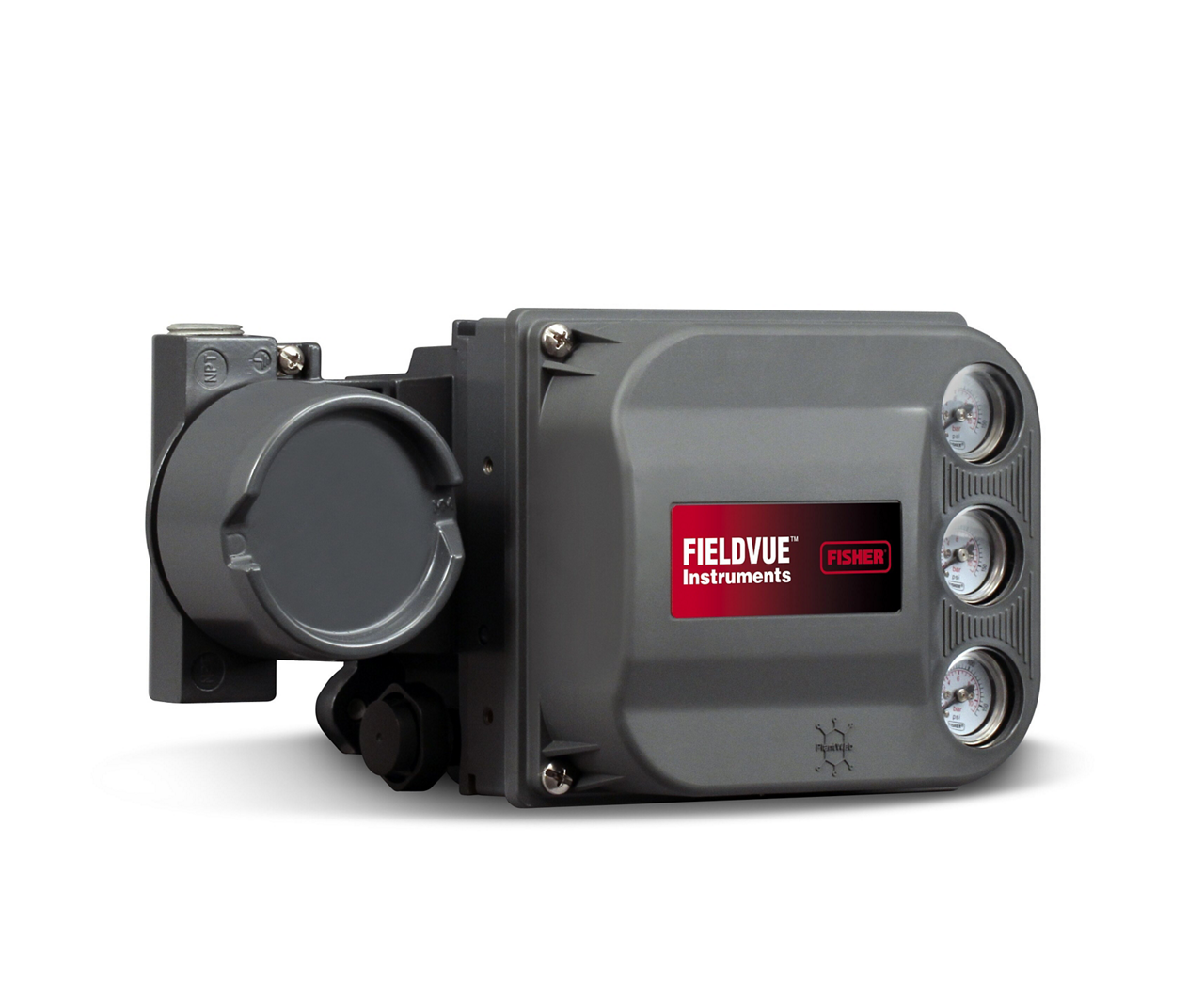Fisher DVC6200 FIELDVUE Digital Valve Controller with HART Communication