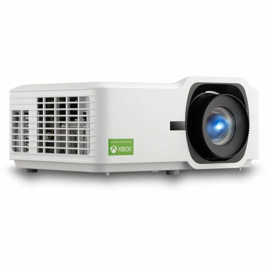 ViewSonic LX700-4K UHD 3500 Lumens Laser Projector Designed for Xbox with 4.2ms Response Time, 240Hz Refresh Rate, 1.36x Optical Zoom, Dual HDMI, and HDR/HLD Support