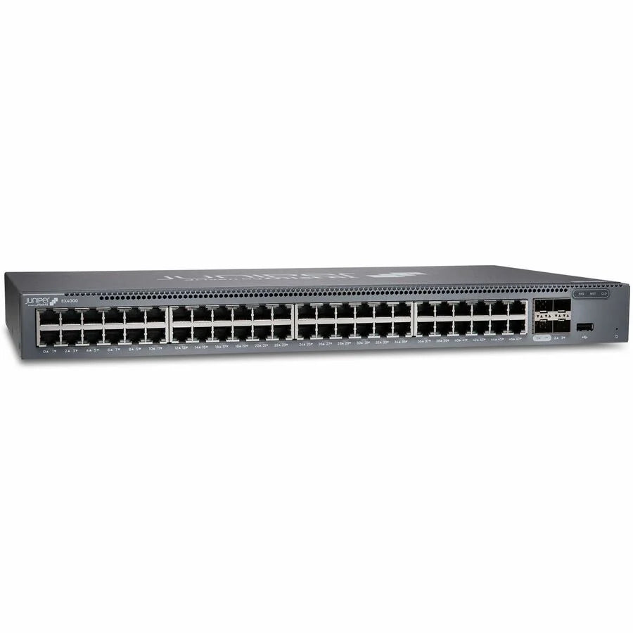 Juniper EX4000-48T Ethernet Switch