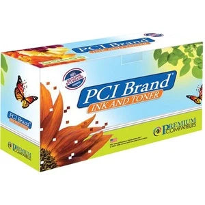 Premium Compatibles 44844511-PCI Laser Toner Cartridge 4, 484, 451, 144, 844, 510 - Cyan - 1 / Pack