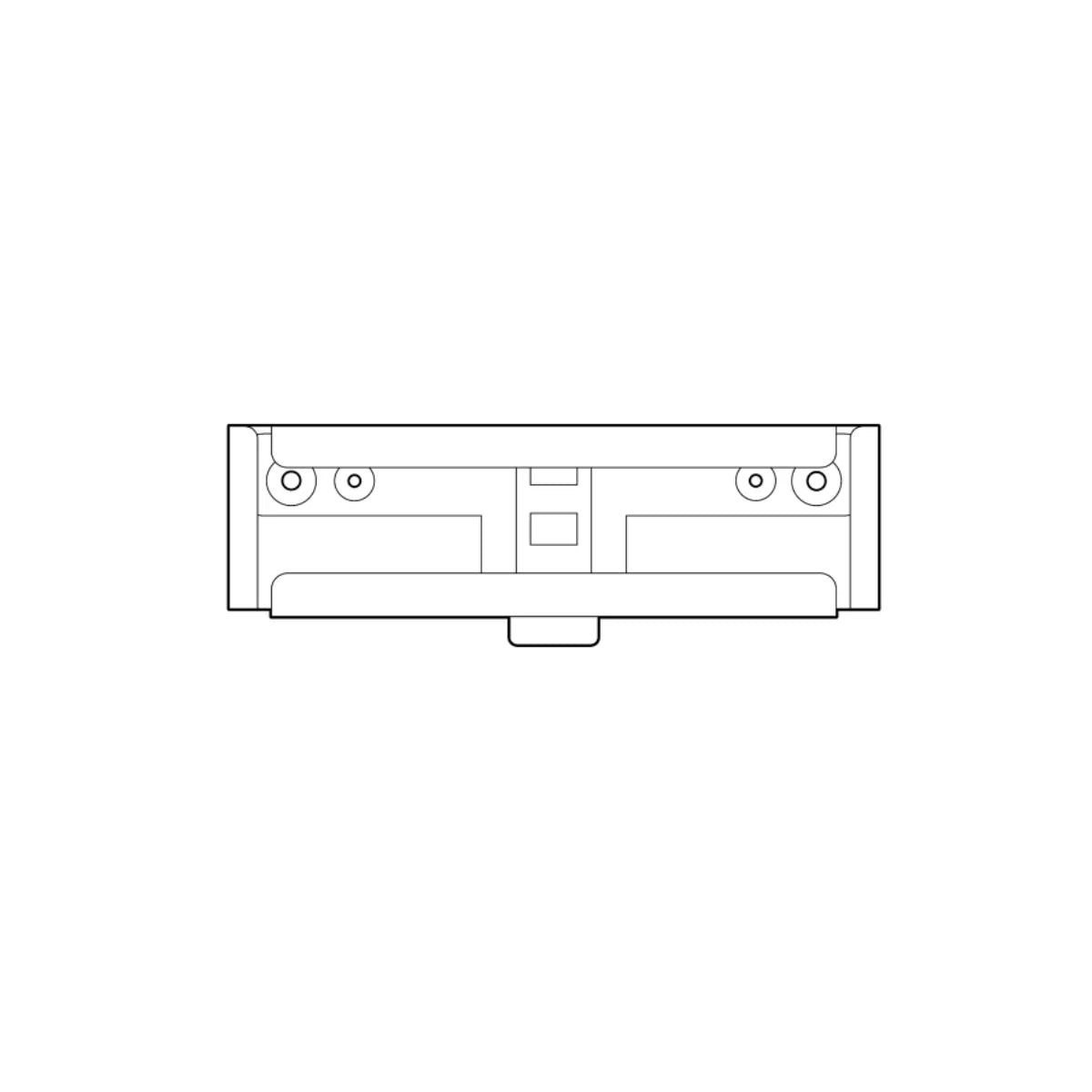Verkada ACC-MNT-CLIP-1 Tile Clips