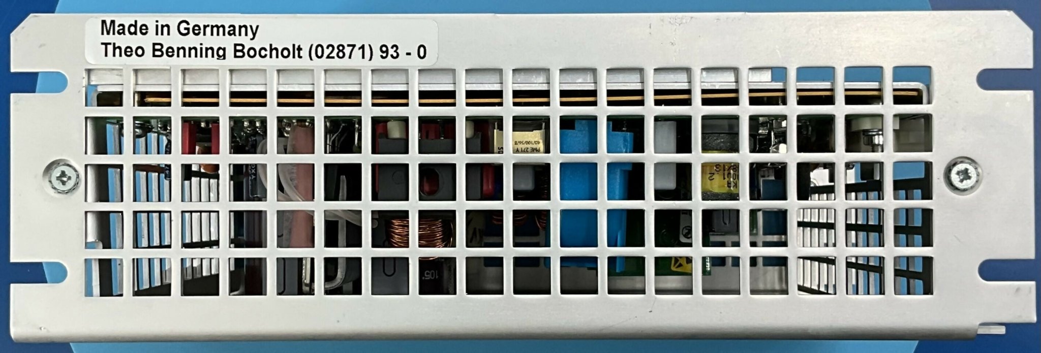 AC/DC POWER SUPPLY (04699583/4699583/6267787) SIEMENS/BENNING