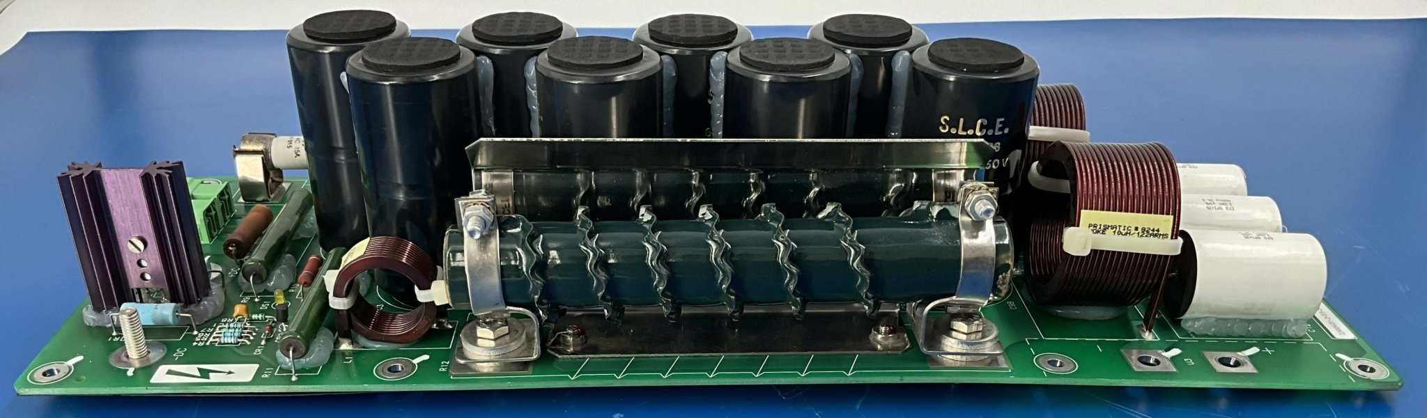 AC/DC TRI BOARD (2300401-2/2300401-2-03-34/06) GE