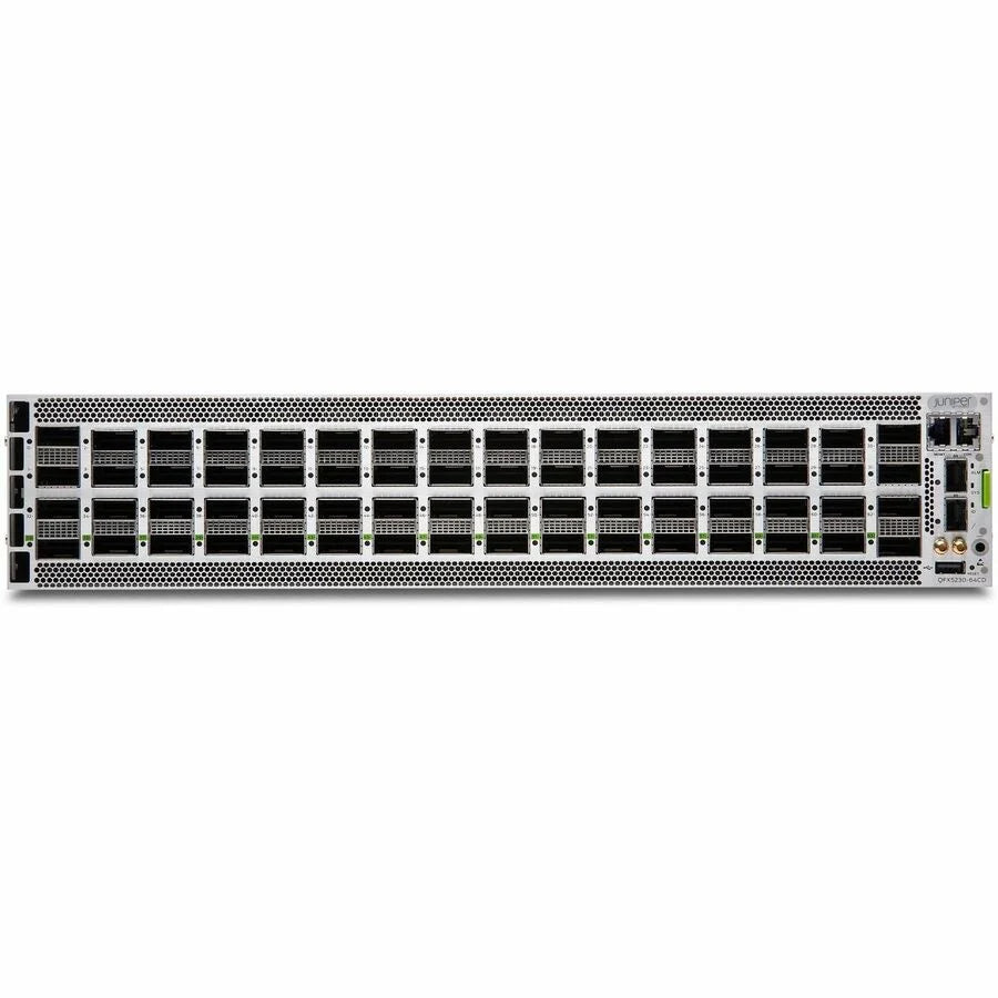Juniper QFX5230-64CD Ethernet Switch