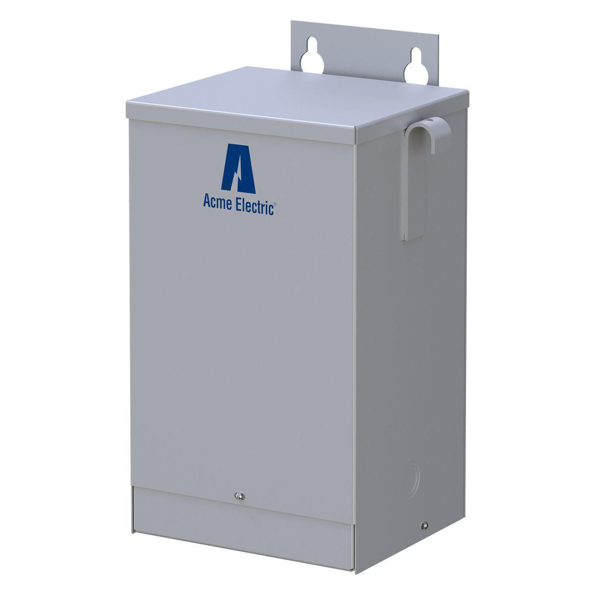 T253014S | General Electric Low Voltage Distribution Transformer, 75 kVA, 480V to 208Y/120V