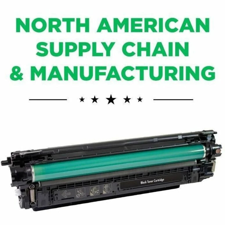 Clover Imaging Remanufactured Black Toner Cartridge for HP W9060MC