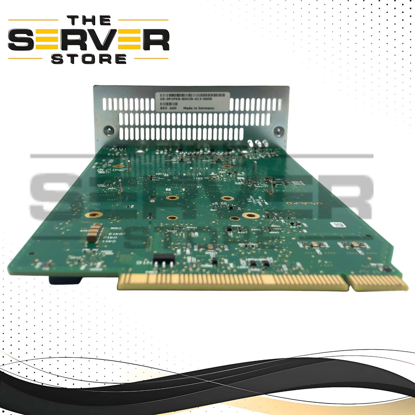 Dell EMC PowerVault ML3 Tape Library Main Logic Controller Card 0P2PK8 P2PK8