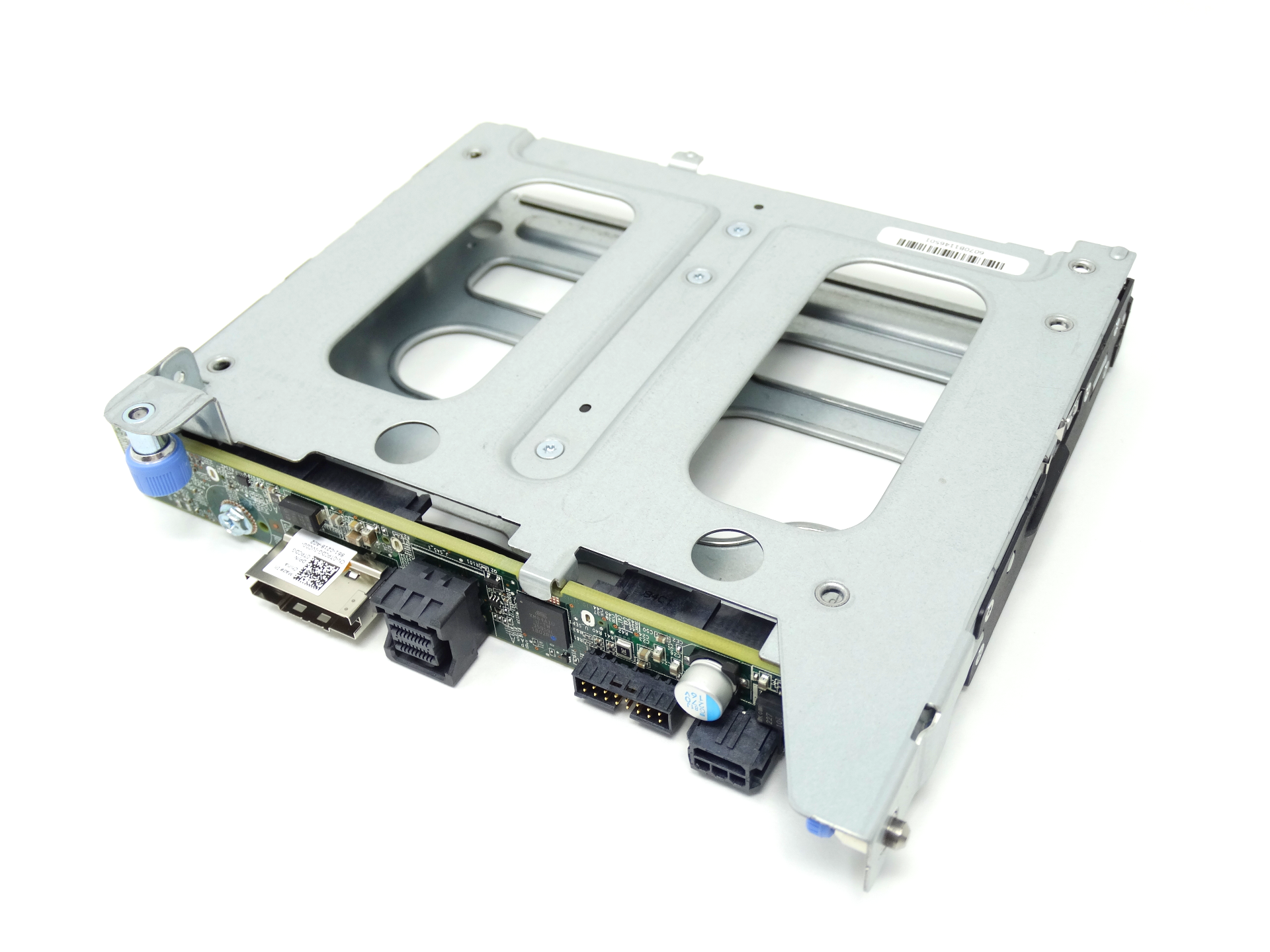 Dell R640 Rear 2x 2.5" SSD/HDD Backplane Flex Bay NVMe U.2 SAS SATA 0TPCDG TPCDG