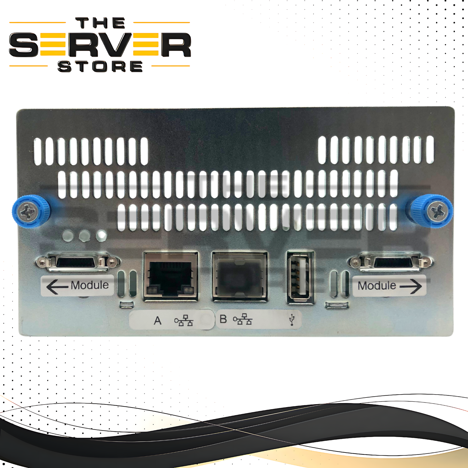 Dell EMC PowerVault ML3 Tape Library Main Logic Controller Card 0P2PK8 P2PK8