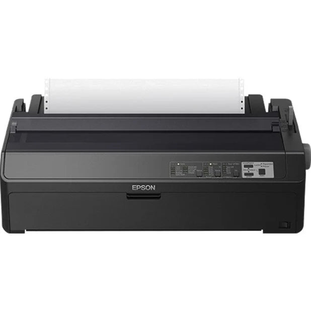 Epson LQ-2090II N 24-pin Dot Matrix Printer - Monochrome - Energy Star