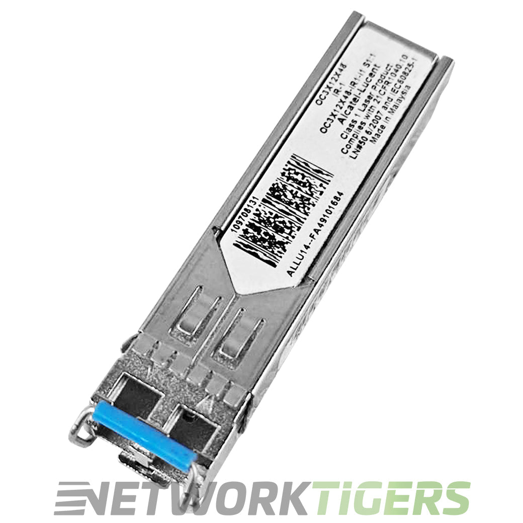 Alcatel-Lucent Nokia 109708131 OC3X1248 OC3/12/48 15km 1310nm Transceiver SFP