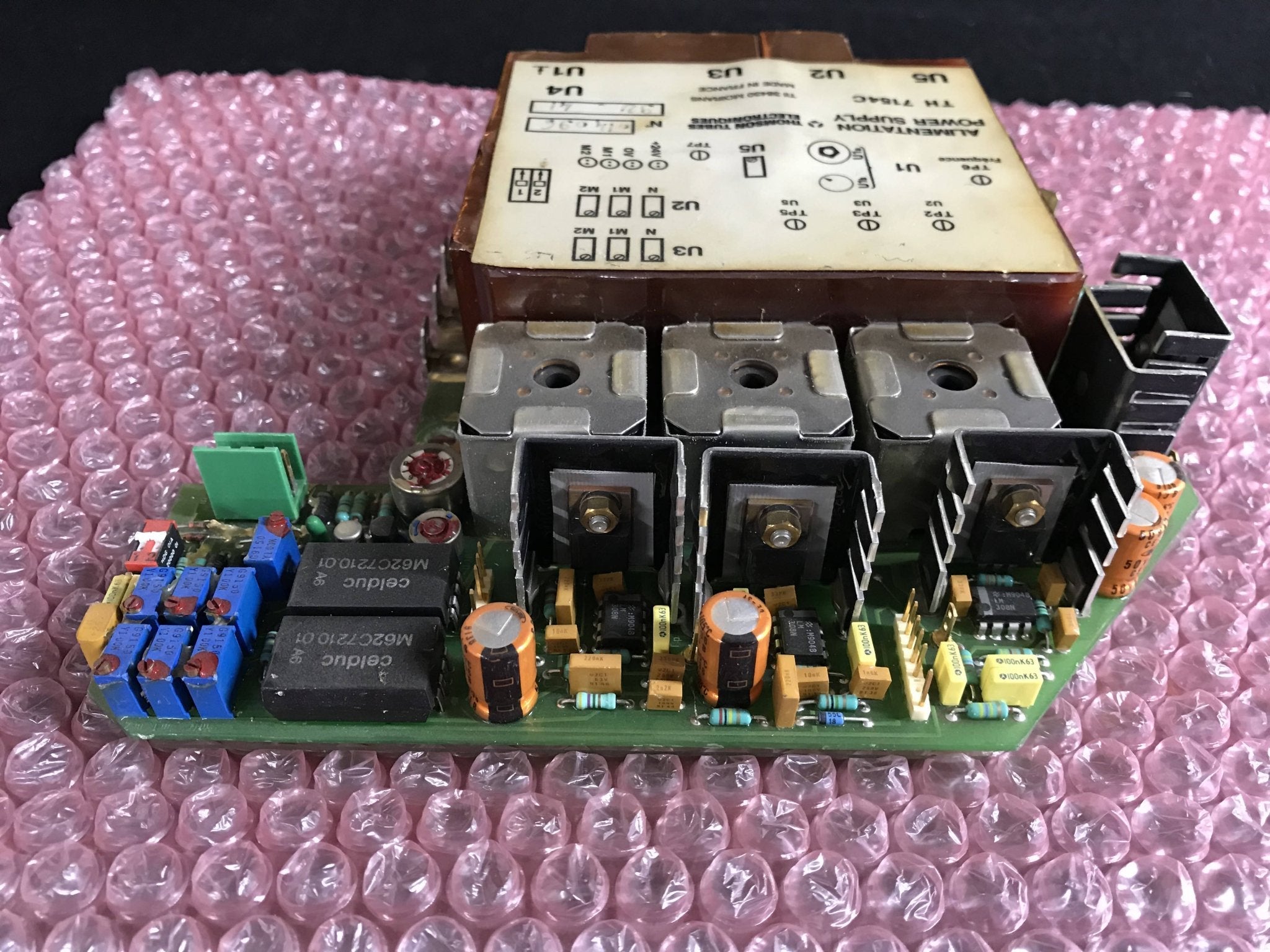 Alimentation Power Supply ( TH-7154C ) Thomson/Thales