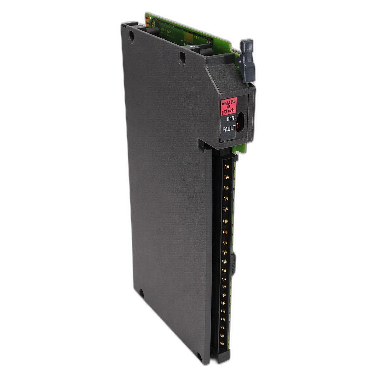 Allen Bradley 1771-CFMK Configurable Flowmeter Module 4 Digital I/O, Conformal Coated