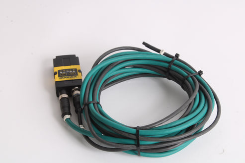Cognex MSIP-REM-CGX-DM262X DataMan 260 Series Industrial Barcode Reader with CMOS Sensor