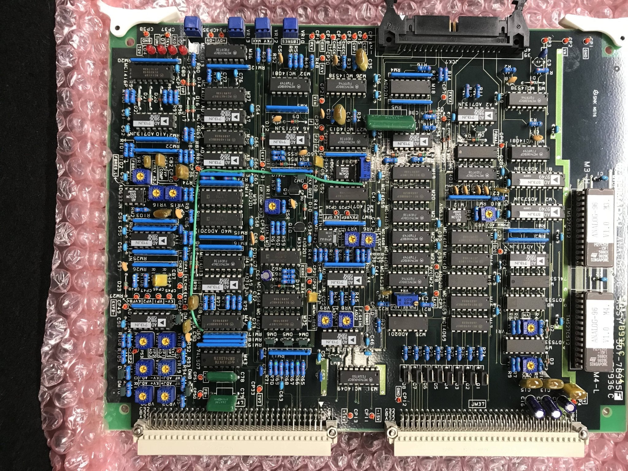 Analog-96 ASM Board (501-78936-C) Shimadzu
