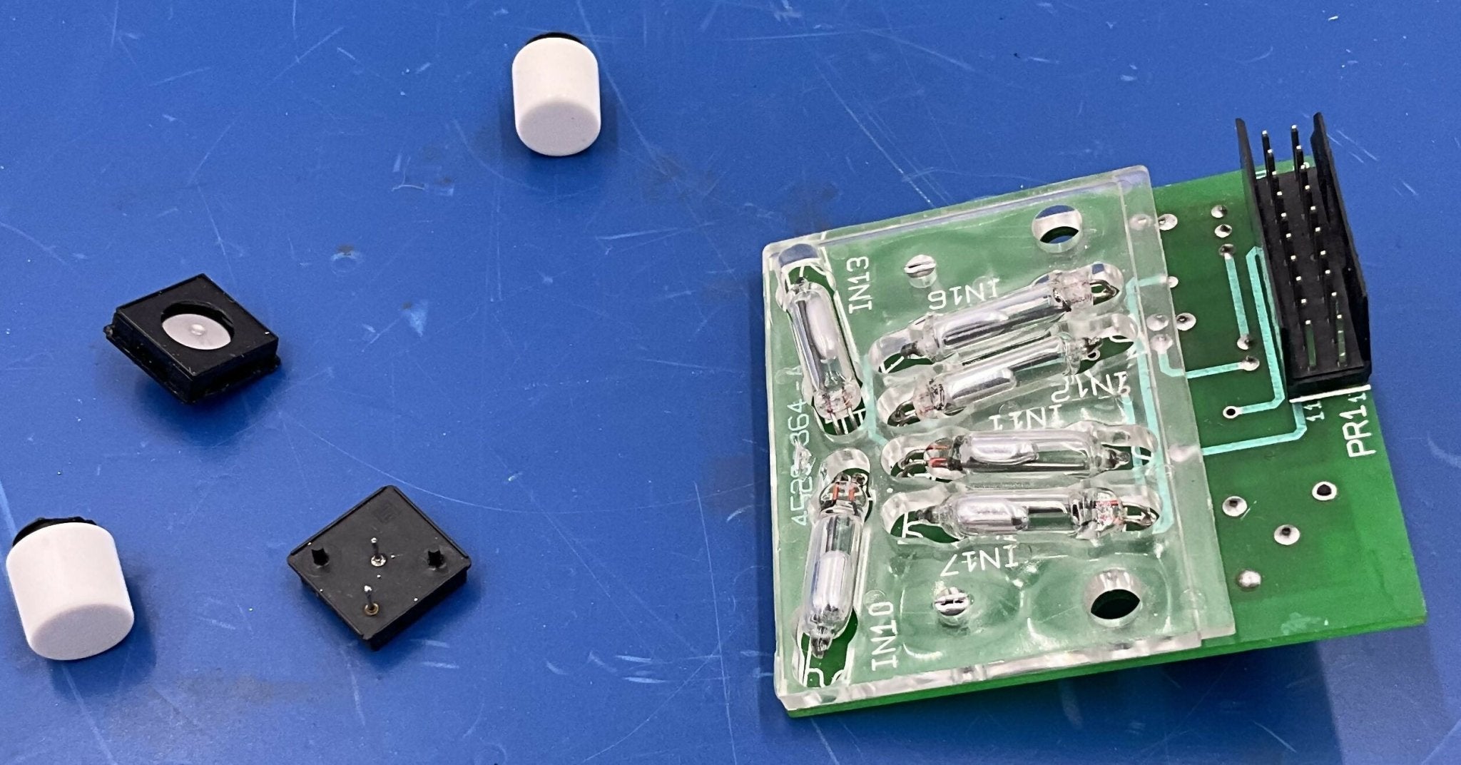ANGULATION SENSOR LAMP AND LED UNIT (45296164) GE