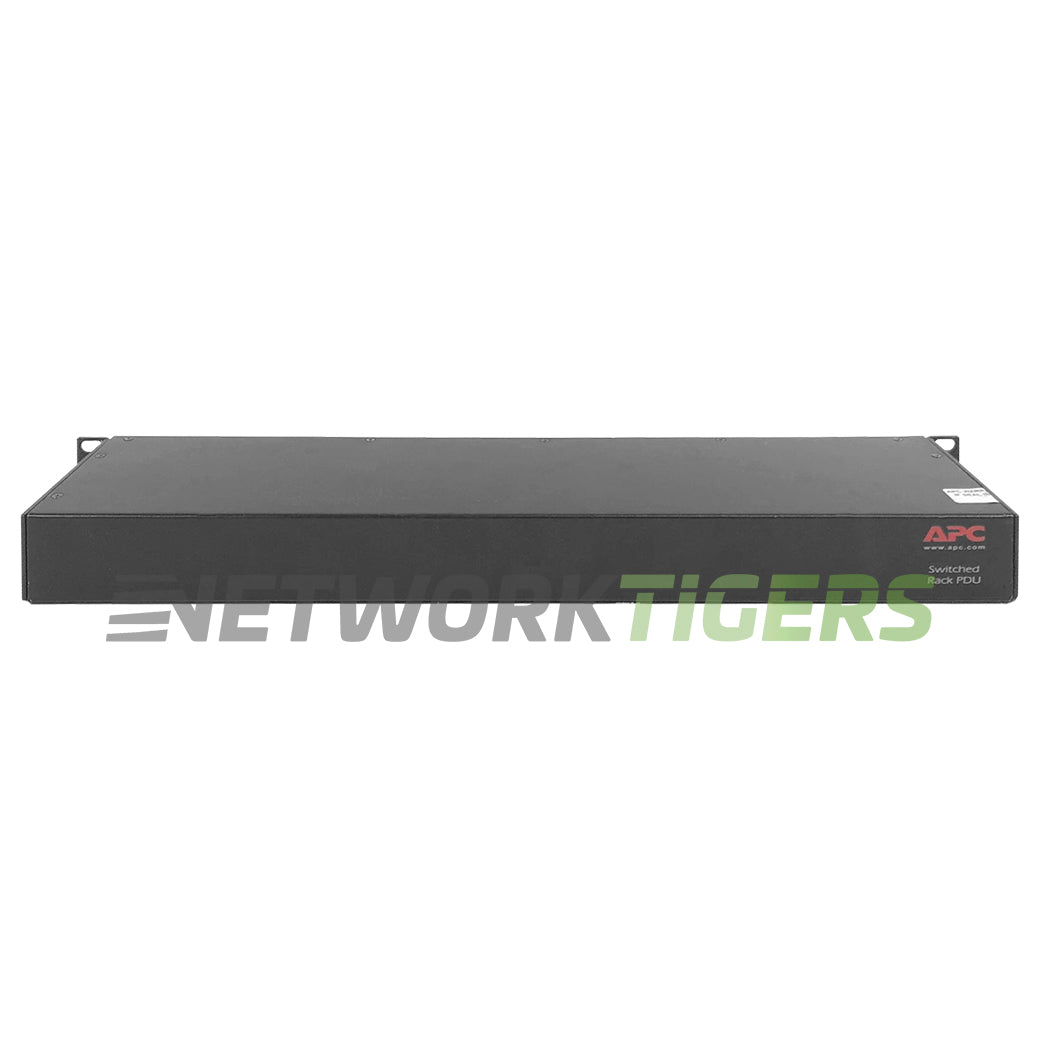 APC AP7920 Switched Rack 208V/ 230V 10A 8x IEC 60320 C13 1U PDU