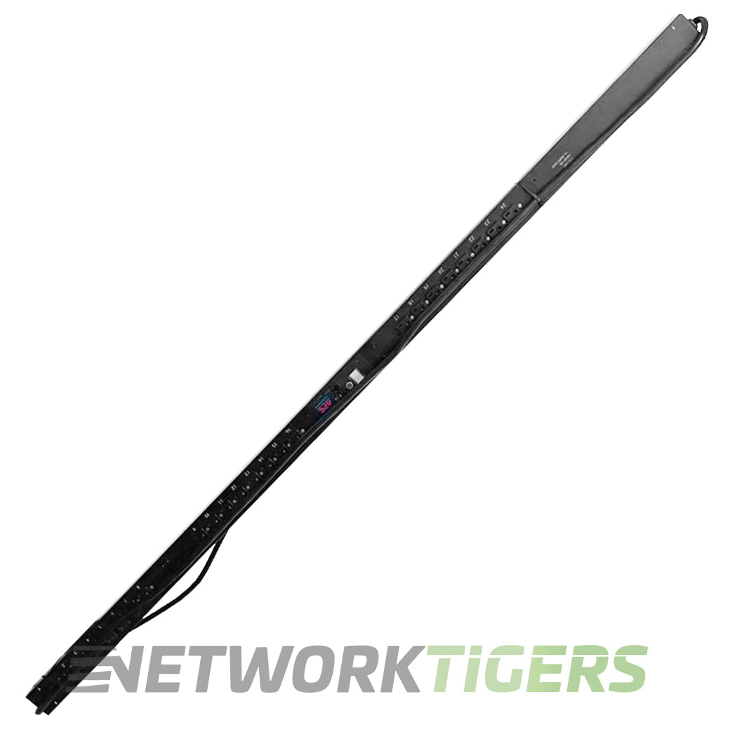 APC AP7930 Switched Rack 120V 20A 24x NEMA 5-20R Zero U PDU