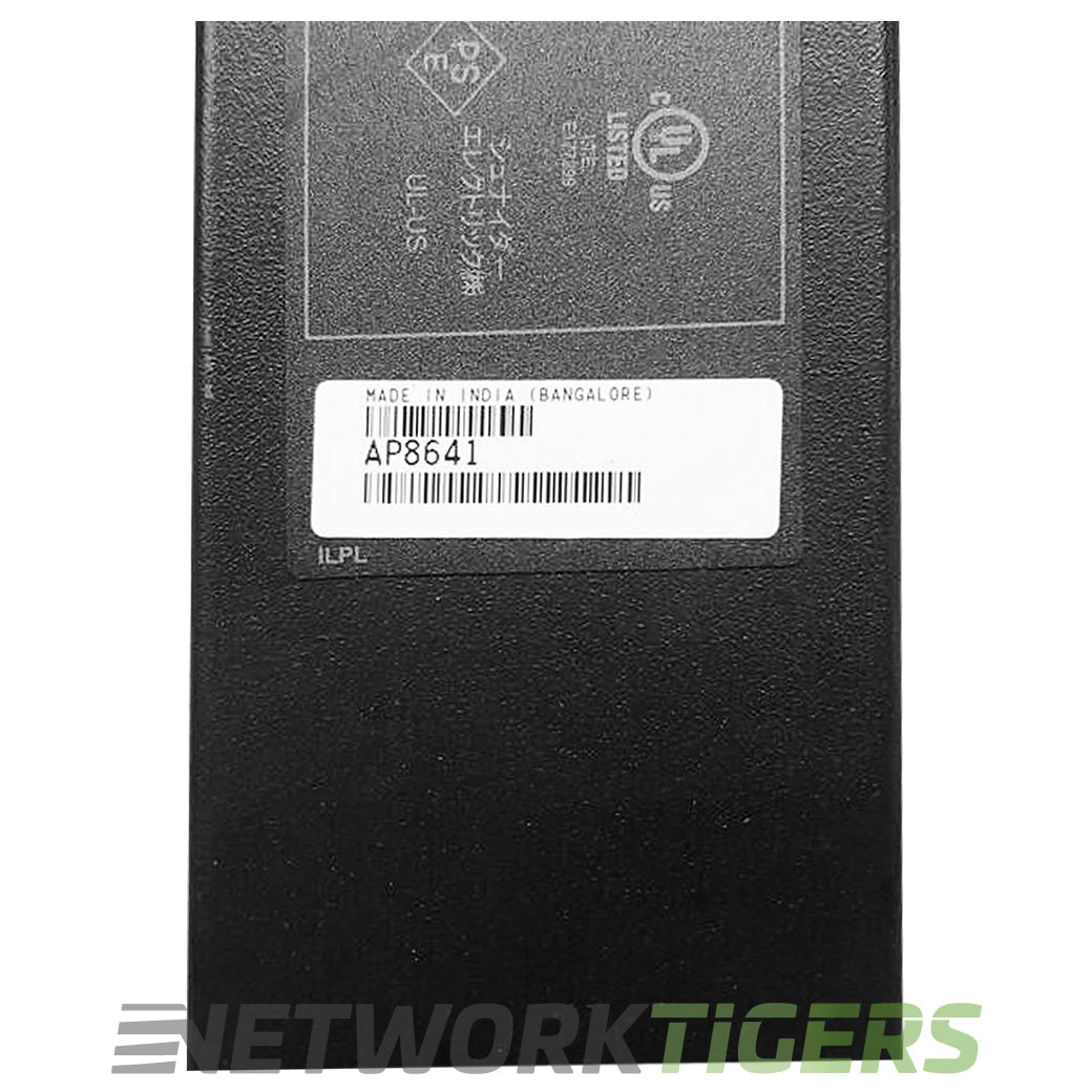 NEW APC AP8641 Metered Rack 200-208V 30A 21x IEC 60320 C13 3x C19 Zero U PDU