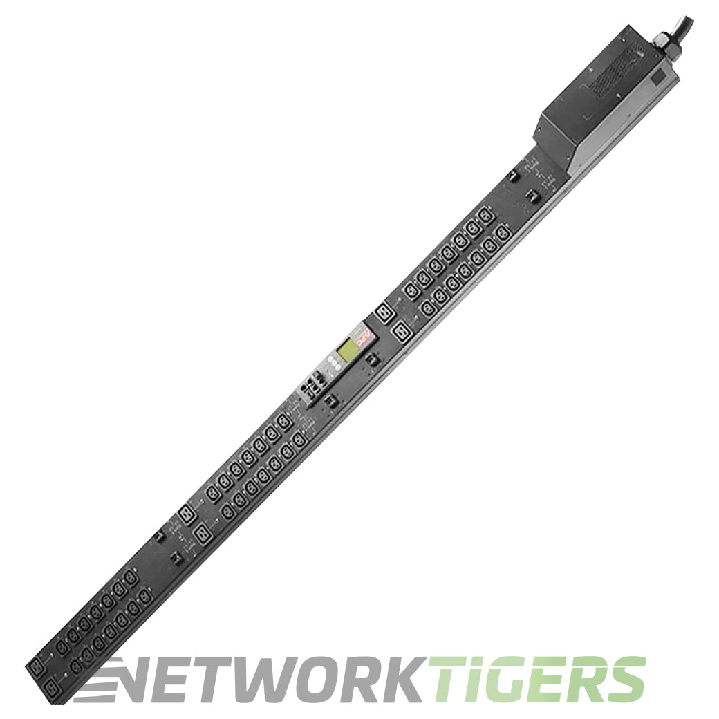 APC AP8967 Switched 42x IEC 320 C13/C15, 6x C19/C21 3PH 0U Rack PDU