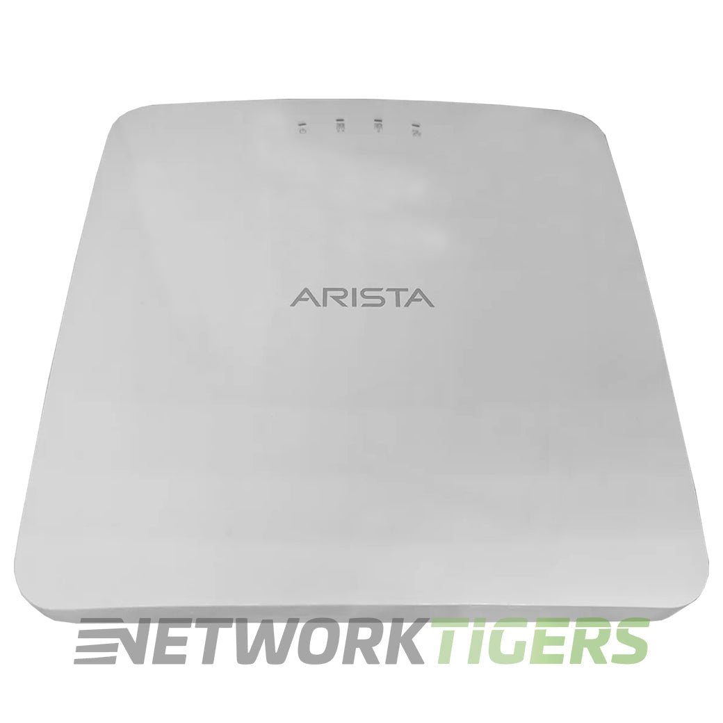 NEW Arista AP-C200 Dual Radio MU-MIMO 2x2 5GHz - 2x2 2.4GHz Wi-Fi 6 WAP
