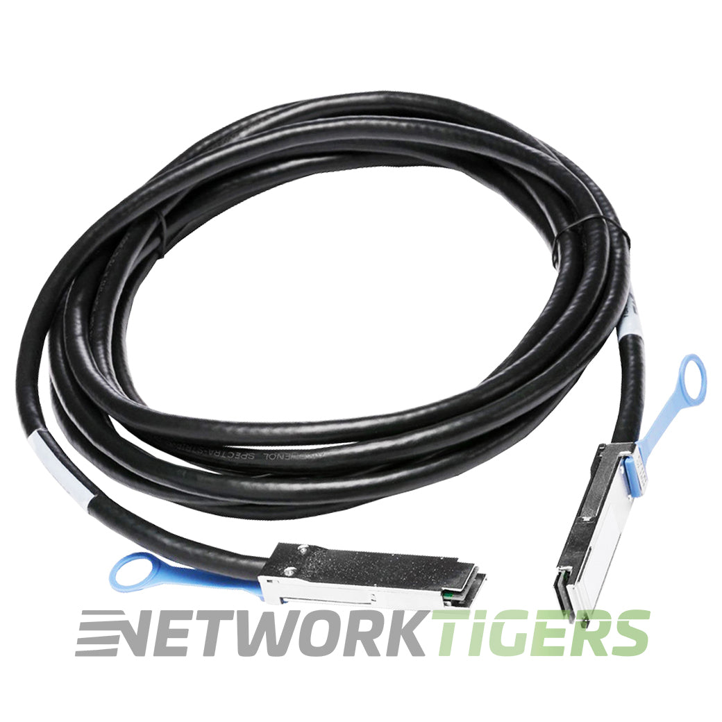 Arista CAB-Q-Q-100G-1M 1m 100GB QSFP28 Direct Attach Copper Cable