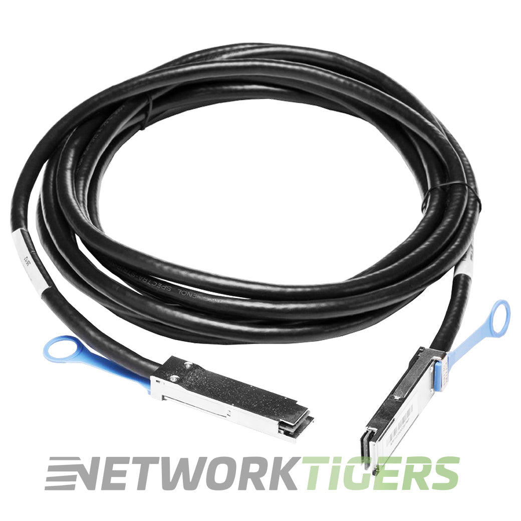 NEW Arista CAB-Q-Q-100G-5M 5m 100GB QSFP28 Direct Attach Copper Cable