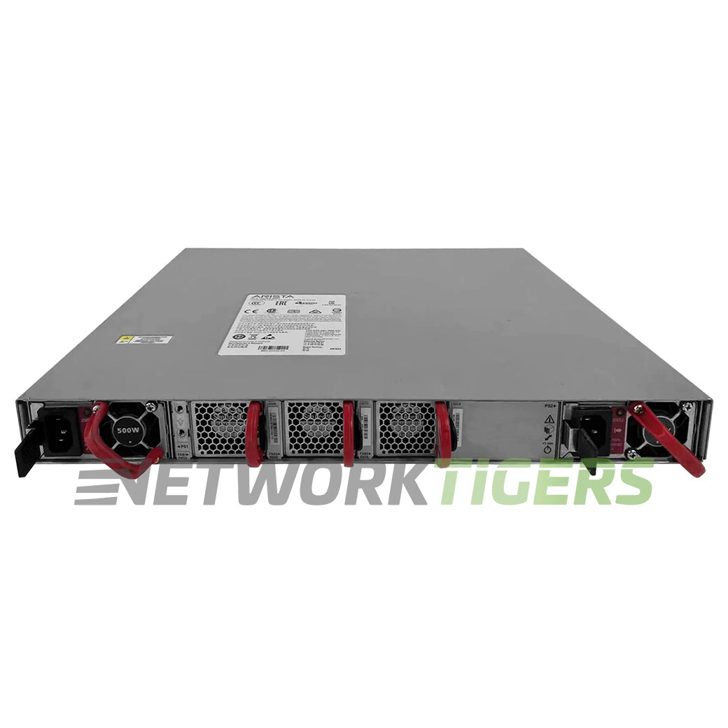 NEW Arista DCS-7020SR-24C2-R 24x 10GB SFP+ 2x 100GB QSFP B-F Air Switch