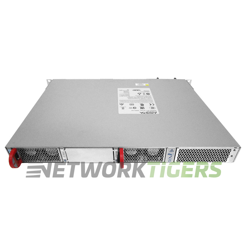 Arista DCS-7020SR-32C2-F 32x 10GB SFP+ 2x 100GB QSFP F-B Air Switch