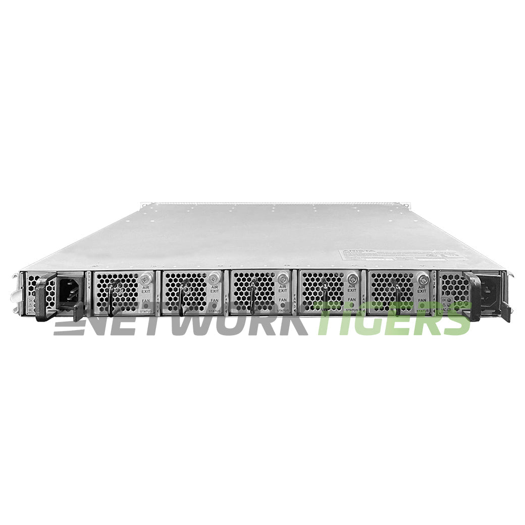 Arista DCS-7048T-4S-R 48x 1GB RJ45 4x 10GB SFP+ Back-to-Front Airflow Switch