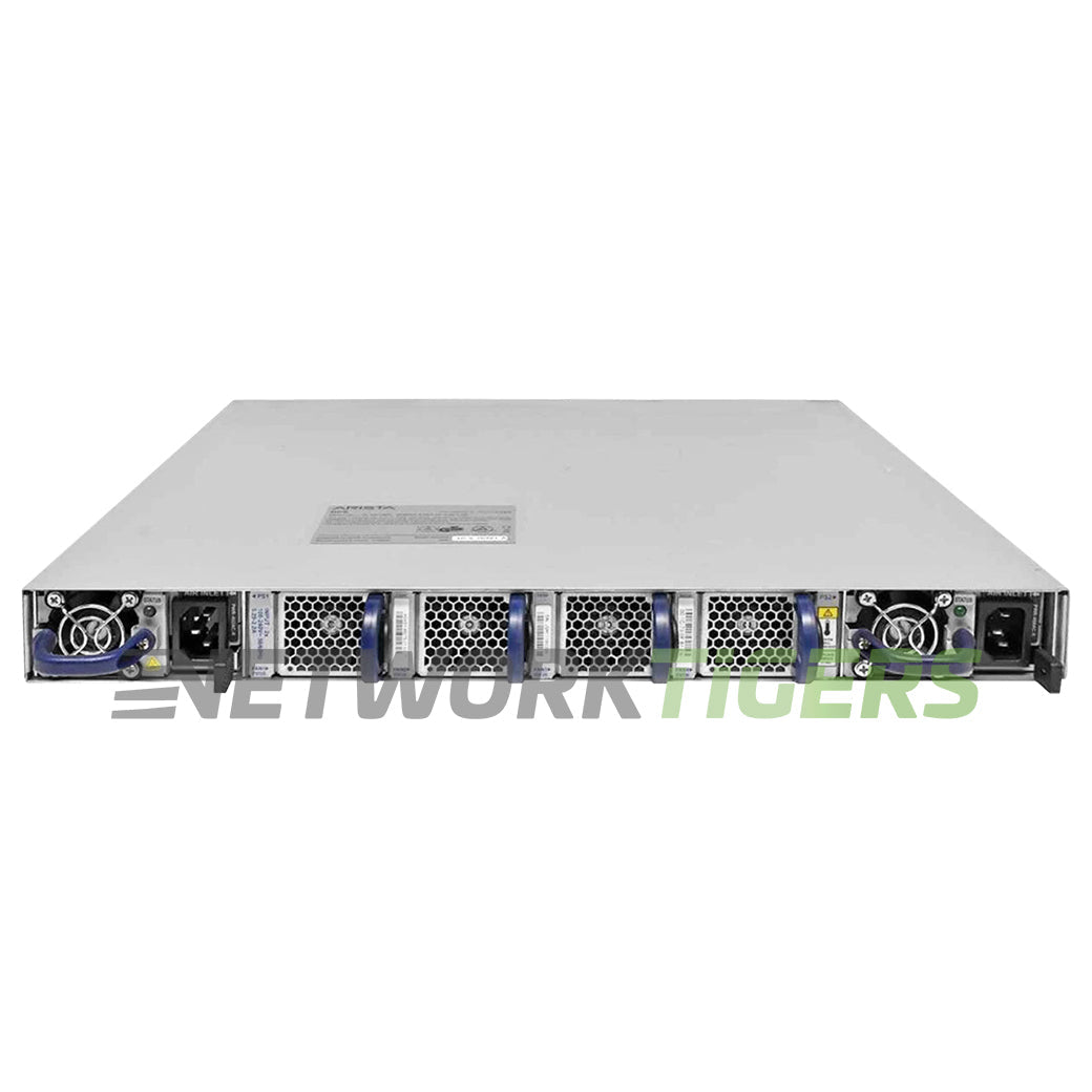 Arista DCS-7048T-A-R 48x 1GB RJ45 4x 10GB SFP+ Back-to-Front Airflow Switch