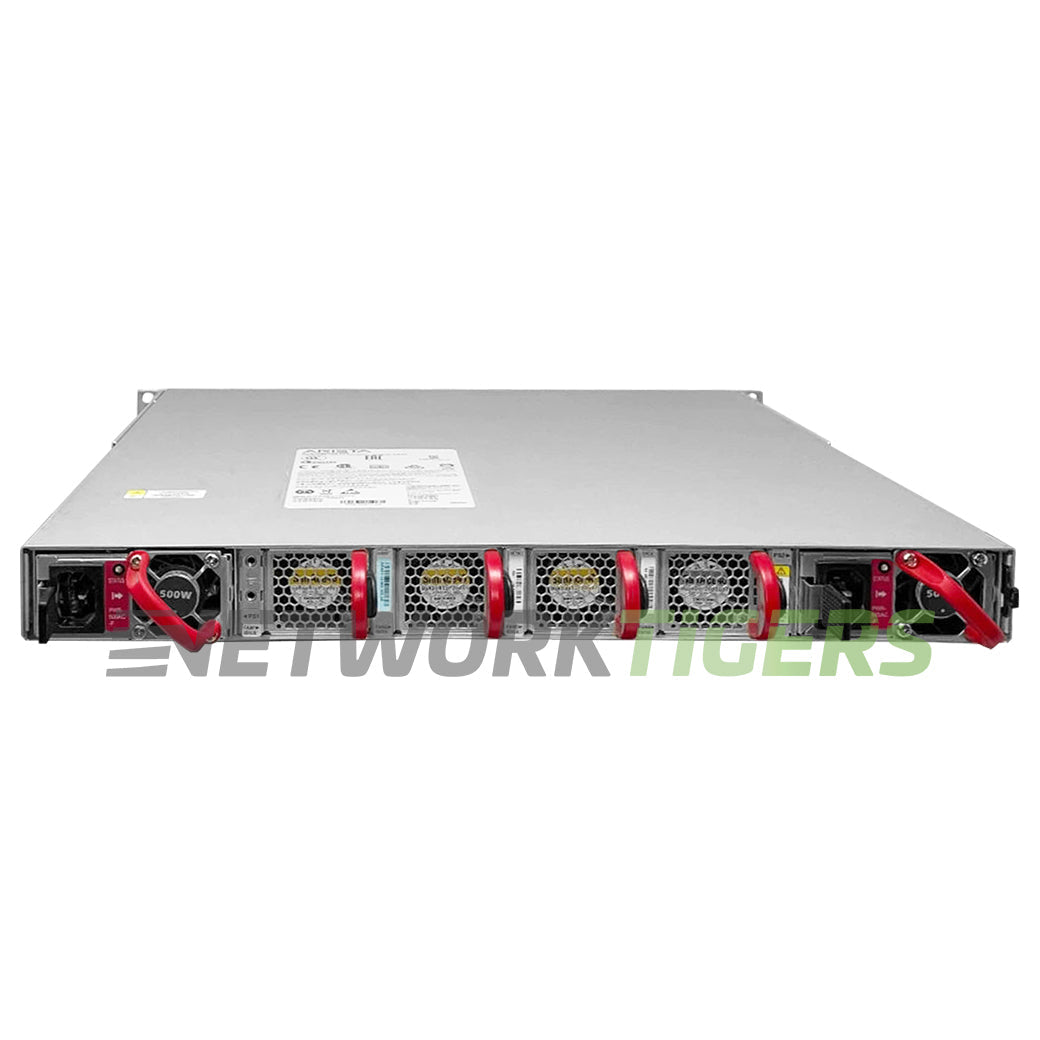 NEW Arista DCS-7050CX3-32S-R 32x 100GB QSFP100 2x 10GB SFP+ B-F Air Switch