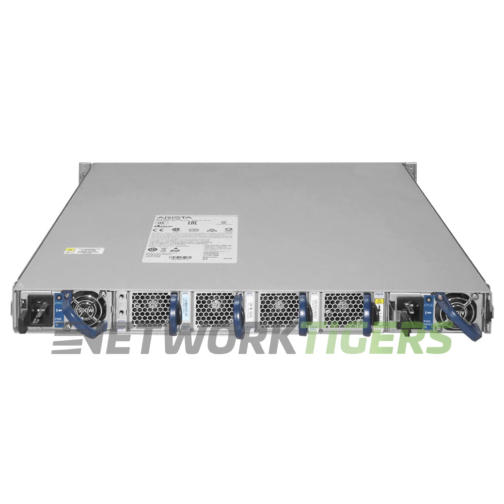 Arista DCS-7050CX3-32S-R 32x 100GB QSFP100 2x 10GB SFP+ Back-to-Front Air Switch