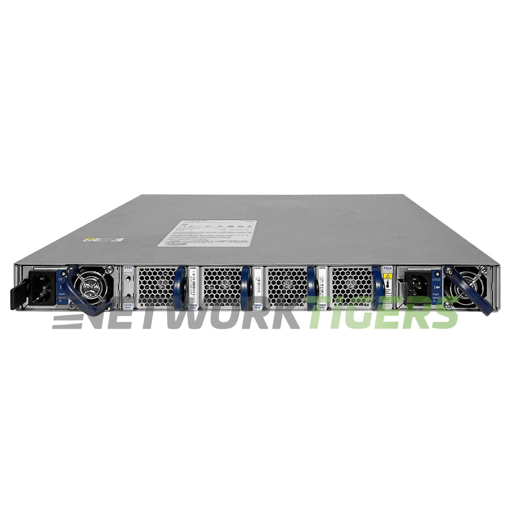 NEW Arista DCS-7050QX-32-R 32x 40GB QSFP+ Back-to-Front Airflow Switch