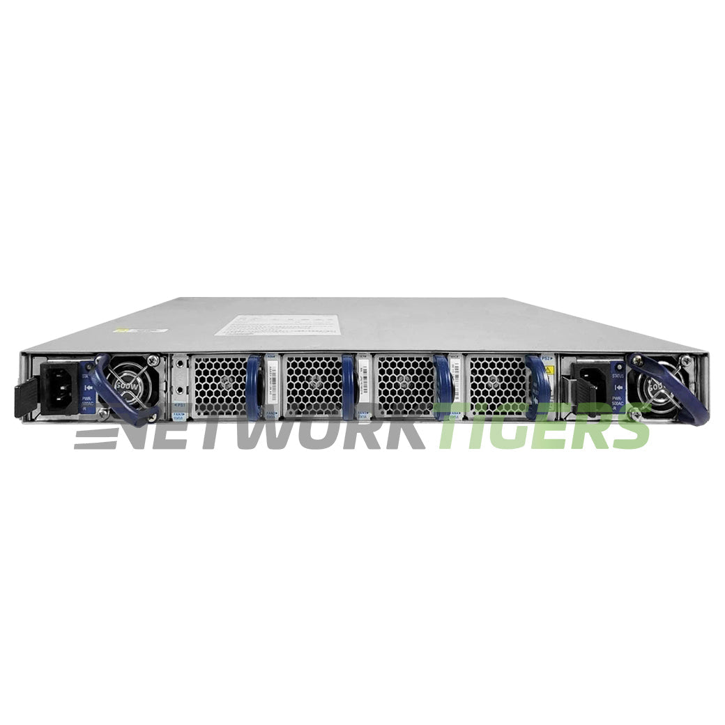 Arista DCS-7050QX2-32S-R 32x 40GB QSFP+ 4x 10GB SFP+ Back-to-Front Air Switch