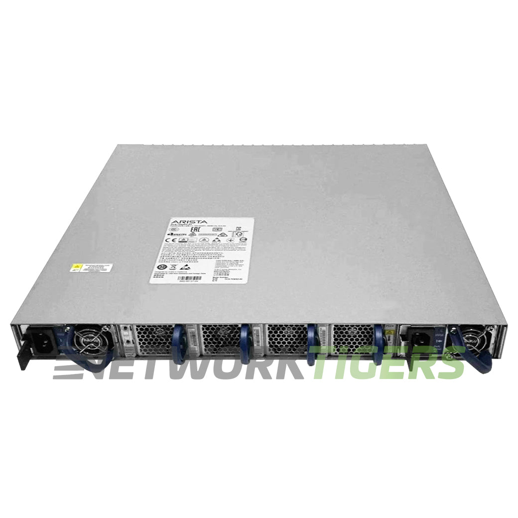 Arista DCS-7050SX-64-R 48x 10GB SFP+ 4x 40GB QSFP+ Back-to-Front Airflow Switch