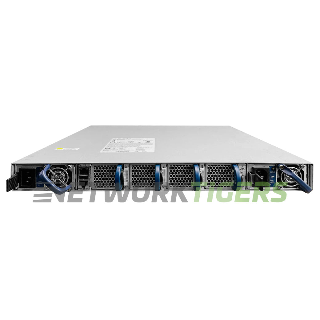 Arista DCS-7050SX-72Q-R 48x 10GB SFP+ 6x 40GB QSFP+ Back-to-Front Airflow Switch