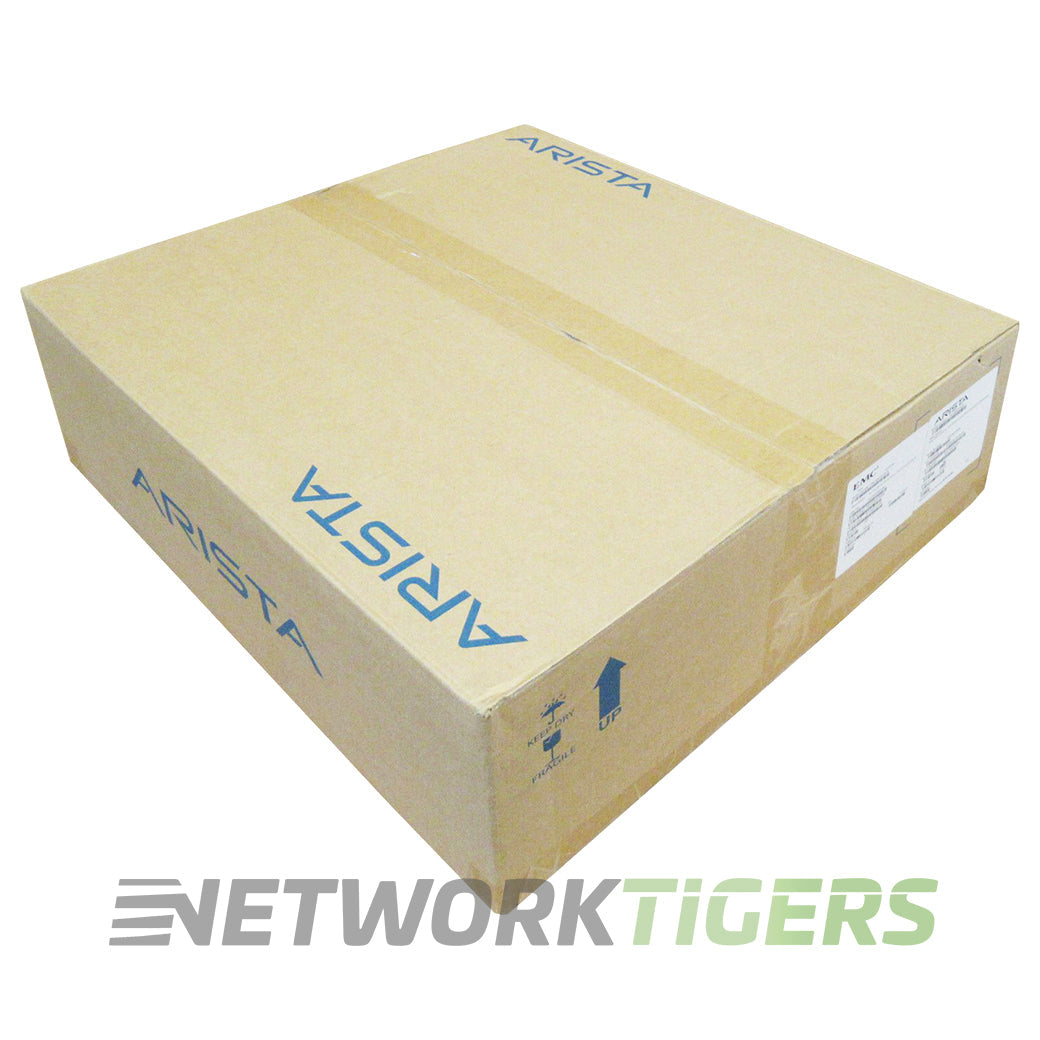 NEW Arista DCS-7050SX3-48YC12-F 48x 25GB SFP+ 12x 100GB QSFP F-B Airflow Switch